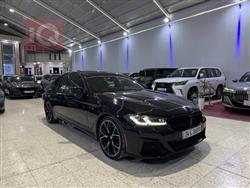 بي ام دبليو الفئة 5